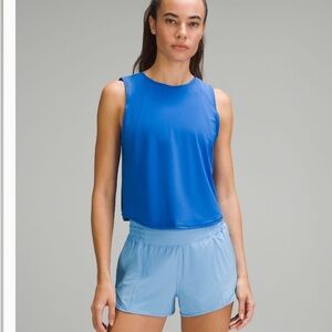 Lululemon Athletica Scult Cropped Top